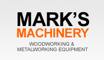 Mark's Machinery logo