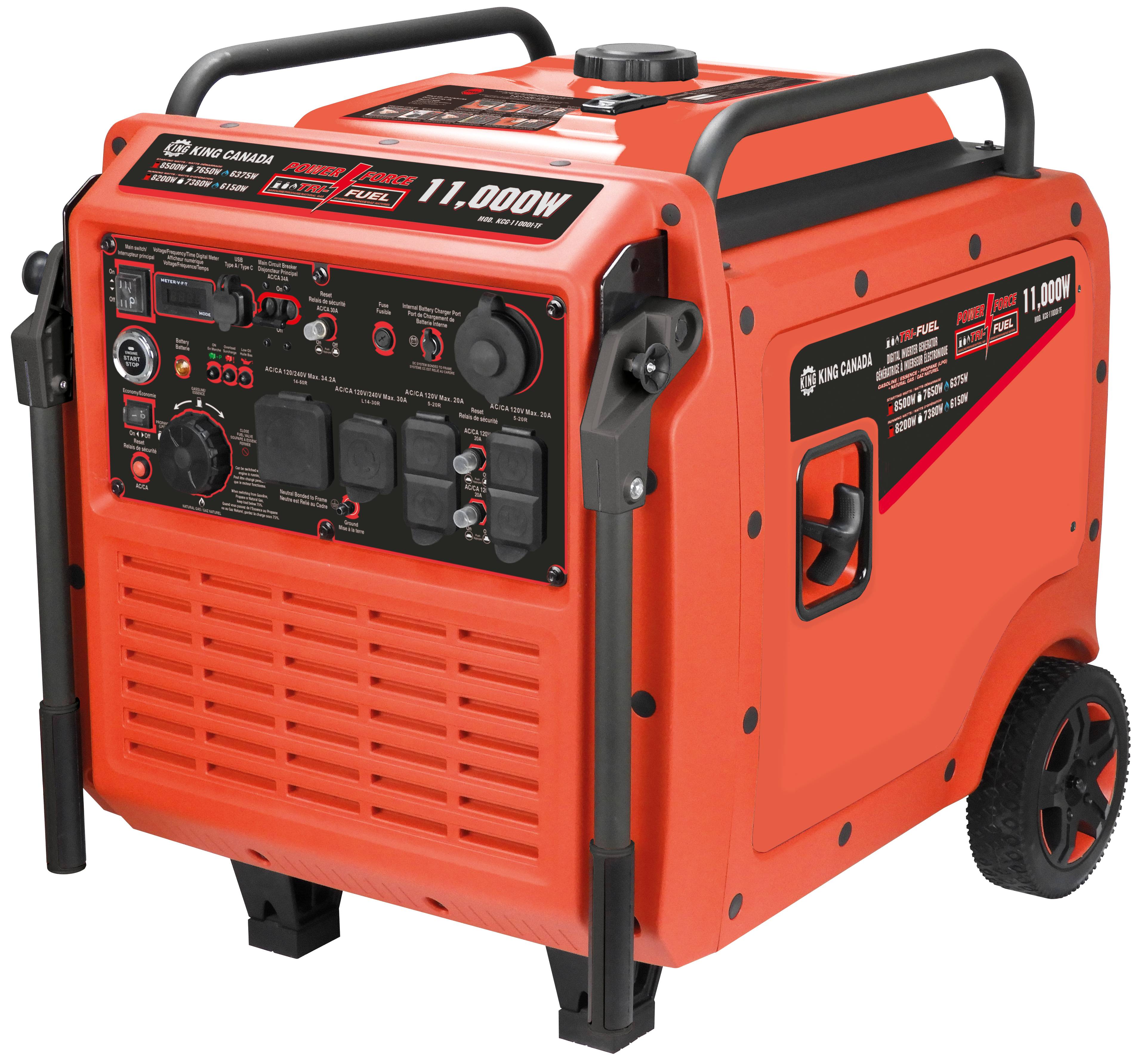 KCG 11000i TF